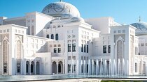 Dubai to Abu Dhabi Customized Private Tour Grand Mosque