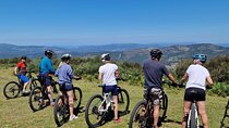 E-Bike Guided Tour Vale do Lima and Parque Nacional Peneda-Gerês