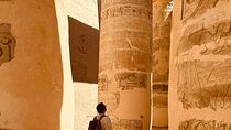 Luxury 4 Days Luxor Aswan Tour from Hurgada 
