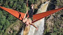 Full Adventure Medellín Zipline and Hammocks and ViaFerrata Climb