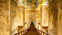 Full Day Luxor Private Tour From Cairo By Plane With Lunch