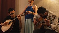 Lisbon: Dinner with Rising Stars of Fado at Canto do Poeta