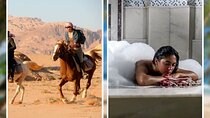 2-Hour Horse Riding Adventure with Soothing Turkish Bath-Hurghada