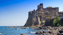 Private Catania Evening Tour to Volcanic Villages & Castle