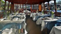 Amsterdam: Exclusive Dinner Canal Cruise