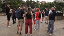 Walking Tour of the Most Famous Places in Downtown Medellin