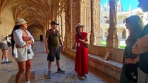 Skip-the-Line Belém Tour: Jerónimos Cloisters + Pastel Tasting