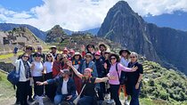 Machupicchu 1 day tour 