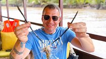 Ben Tre Prawn-Catching & Authentic Mekong Private Day Tour
