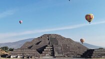 Teotihuacán Libre - Explore, eat and taste Tequila!