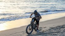 Baja Desert and Beach Electric Bike Adventure with Buffet