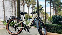 Guided E Bike Tour in San Francisco