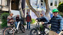 Guided E Bike Tour in San Francisco
