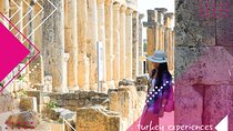 Aegean Diamonds: 2 Days Travel to Pamukkale, Ephesus, Kusadasi