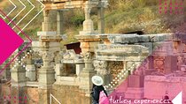 Aegean Jewels: Tour to Pamukkale Priene Miletus Ephesus Kusadasi