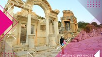 Aegean Legends: Tour to Pamukkale, Lagina, Stratonikeia, Ephesus