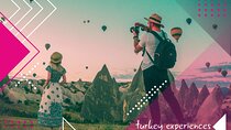 3 Days Cappadocia Travel from Istanbul - Including Balloon Ride & Camel Safari