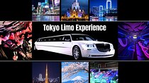 Exclusive Shibuya Experience with Limousine Ride