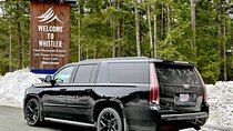 Vancouver to Whistler - Private Transfer - One Way