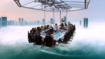 Dinner In The Sky Dubai