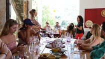 Douro Valley: A Half-Day Tour with visit, tastings & 1-h Cruise