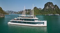 Top VIP Halong & Lan Ha Bay One-Day Luxury Cruise from Hanoi
