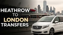 Heathrow Airport to London or London to Heathrow Transfer