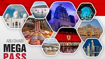 Abu Dhabi MegaPass to Desert Safari and Theme Parks