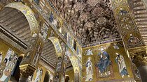 Palatine Chapel Entry Ticket, Audio App & optional Norman Palace