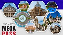Bucharest MegaPass Top Attractions, Tours & Wellness