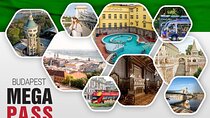 Budapest MegaPass: Top Attractions, Thermal & Transportation