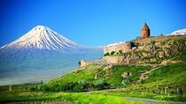 Discover Armenia from Tbilisi, Haghpat. Khor Virap and Yerevan