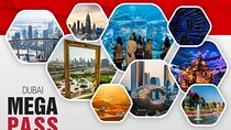 Dubai City Pass Deluxe: Top Attractions, Burj Khalifa & Dunes