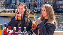 Luxury Amsterdam Canal Cruise – Unlimited Cocktails Included (1H)