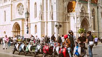 Vintage Sightseeing Scooter Tour of Budapest