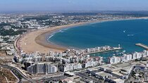Agadir City Tour with Souk El Had Visit