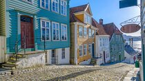 Bergen Private Walking Tour of Historic Sites