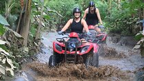 Bali Atv Quad Bike Adventures on Rain Forest View