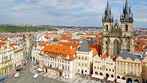 Prague Self Guided Audio Experience