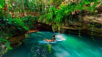 Dive Into Paradise: Cenote Tour