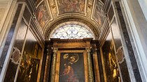 Caravaggio Art Shared Walking Tour in Rome