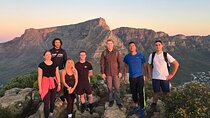 Cape Town Lions Head Sunrise Sunset Guided Hike