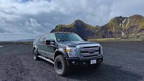 Custom Private Tour From Reykjavik