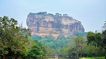 Sigiriya and Dambulla day trip, the cream of Sri Lankan heritage