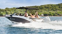Luxury Private Speedboat Island Hopping with Swimming&Snorkeling