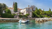 Private Speedboat Tour to Rovinj Archipelago and Lim Fjord