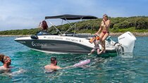 Luxury Speedboat Island Hopping with Swimming & Snorkeling