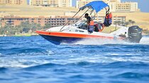 Private Speedboat Trip To Orange Island & Snorkeling :Hurghada