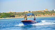 Private Speedboat Trip To Orange Island & Snorkeling :Hurghada