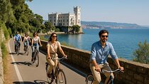 Trieste E-Bike Tour: Old Town, Miramare Castle and Gelato